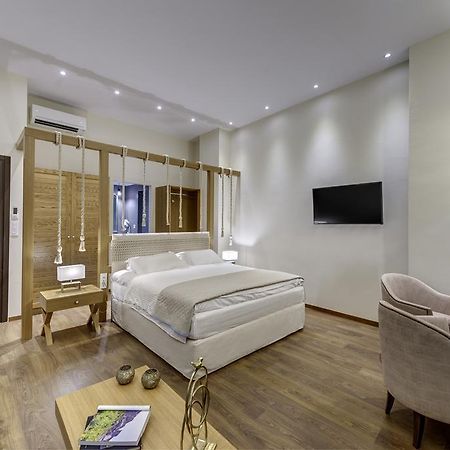 1844 Suites Syros Ermoupoli Luaran gambar