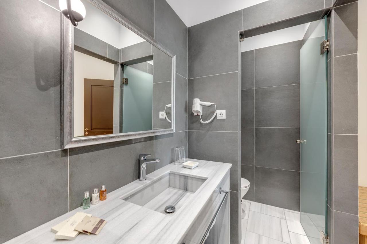 1844 Suites Syros Ermoupoli Luaran gambar