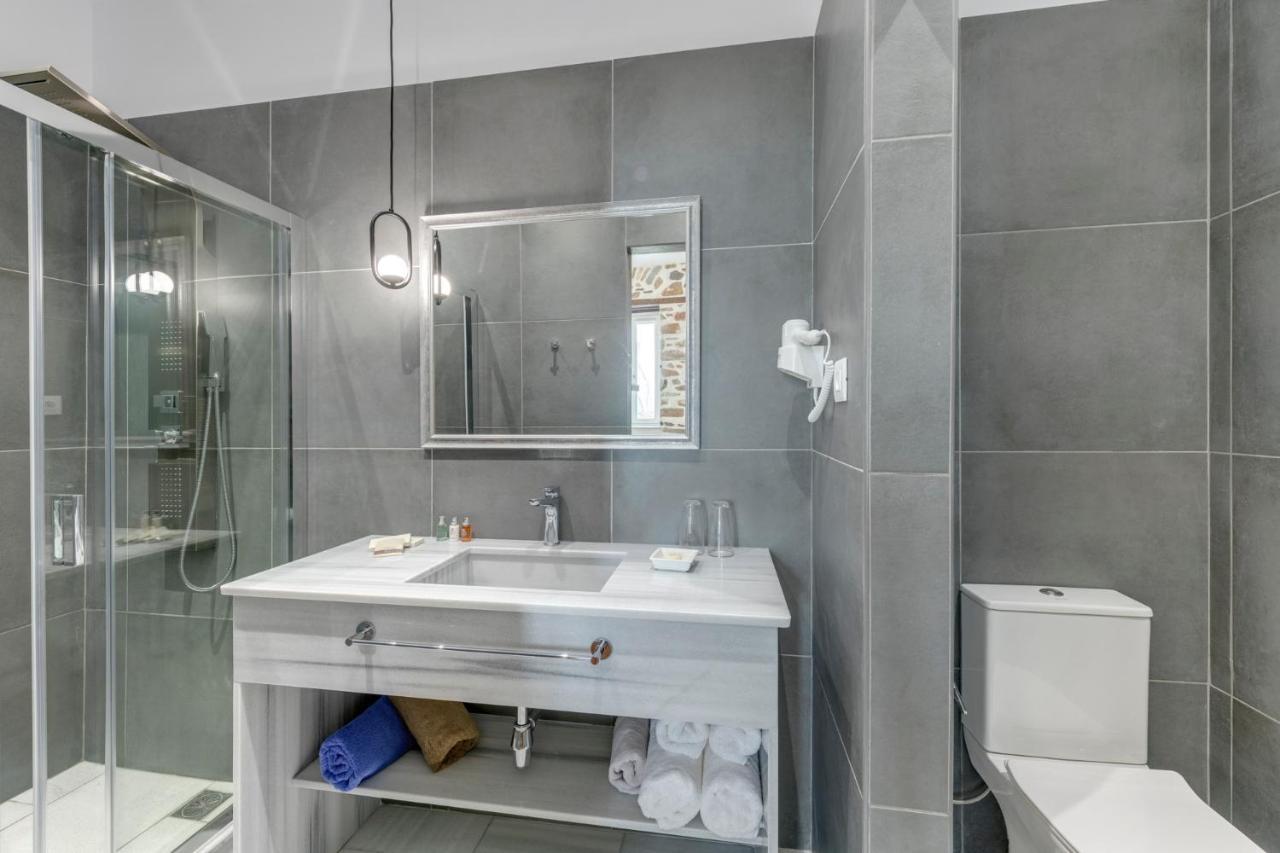 1844 Suites Syros Ermoupoli Luaran gambar
