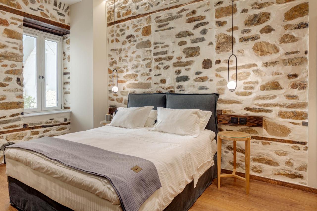 1844 Suites Syros Ermoupoli Luaran gambar