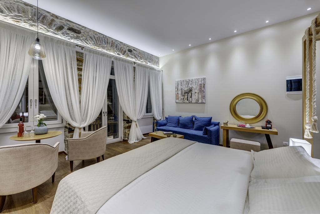 1844 Suites Syros Ermoupoli Luaran gambar