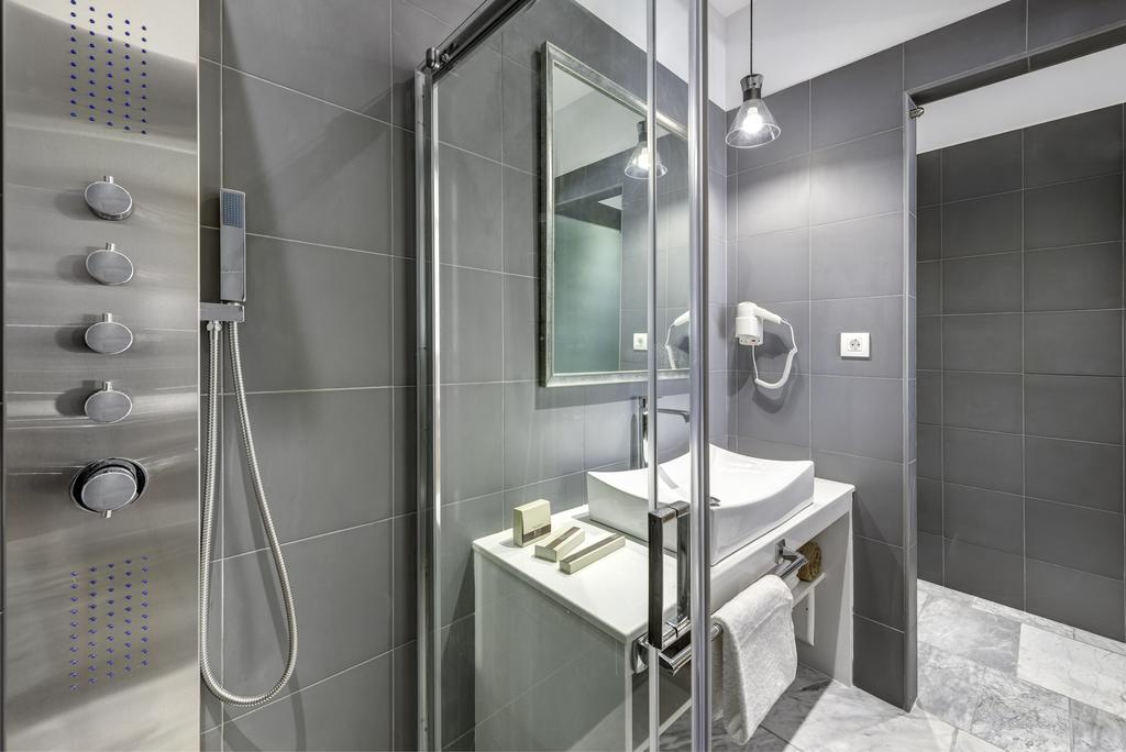 1844 Suites Syros Ermoupoli Luaran gambar