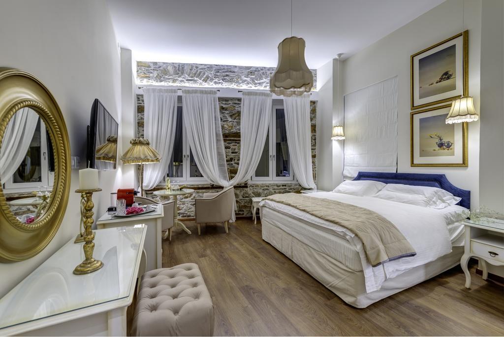 1844 Suites Syros Ermoupoli Luaran gambar