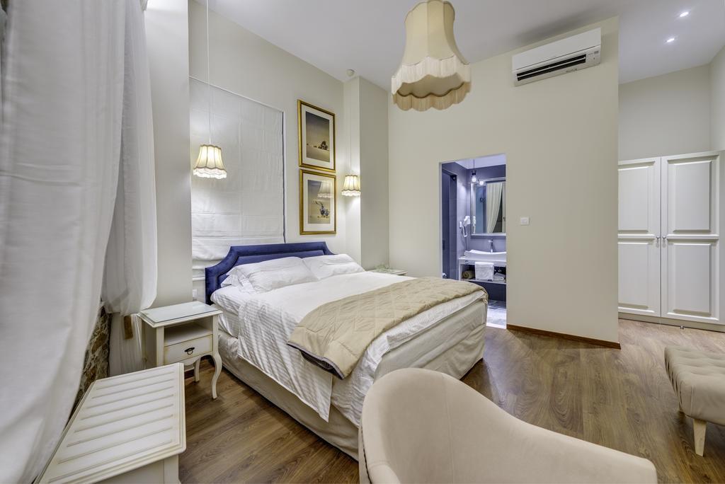 1844 Suites Syros Ermoupoli Luaran gambar