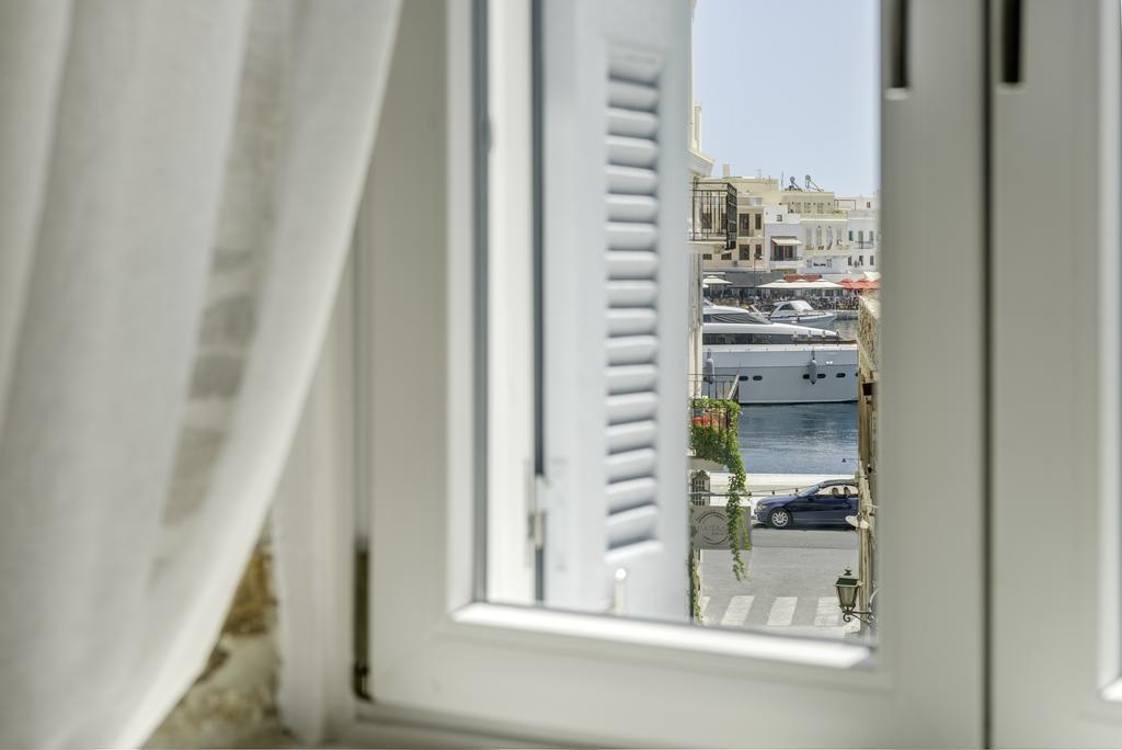 1844 Suites Syros Ermoupoli Luaran gambar