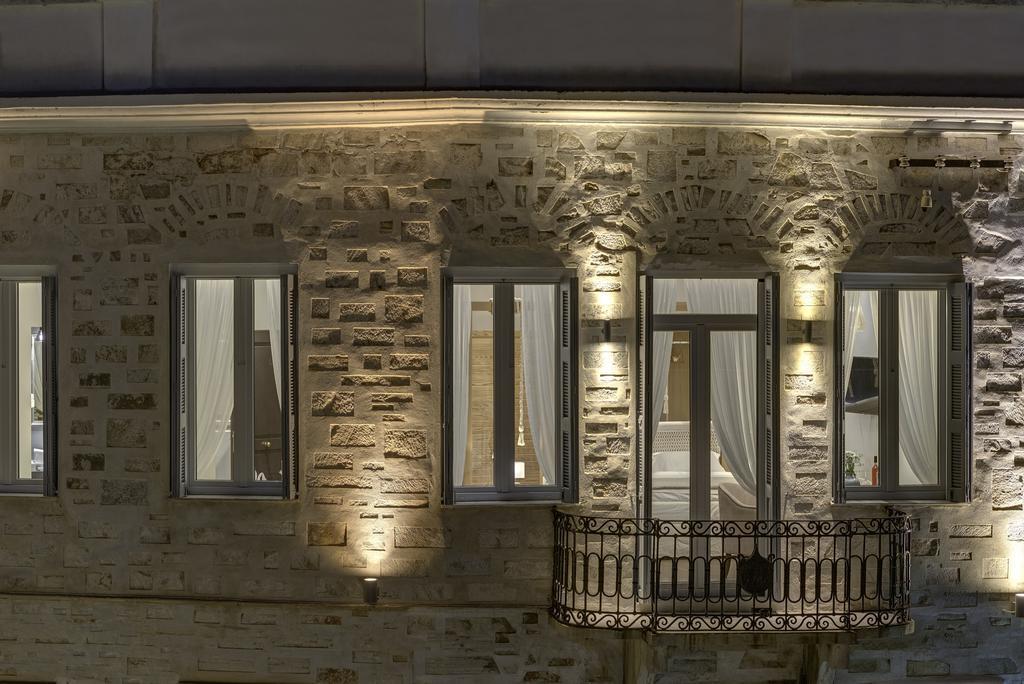 1844 Suites Syros Ermoupoli Luaran gambar