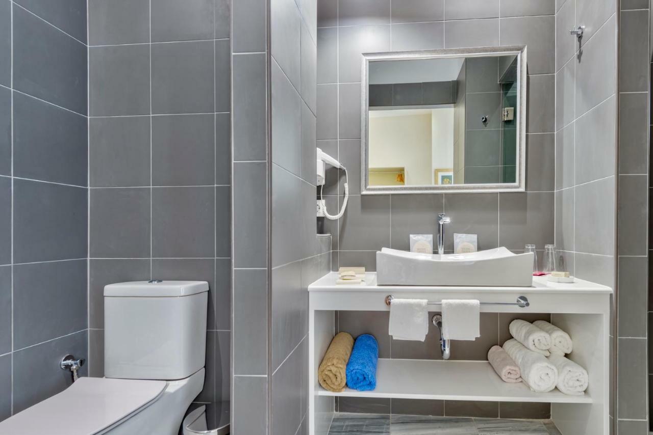 1844 Suites Syros Ermoupoli Bilik gambar
